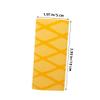 Toddmomy Racket Handle Grip Sleeve Sweat-Absorbing Design for Table Tennis Rackets Material Attractive Control and Comfort During Play view 3