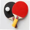Toddmomy Racket Handle Grip Sleeve Sweat-Absorbing Design for Table Tennis Rackets Material Attractive Control and Comfort During Play view 4