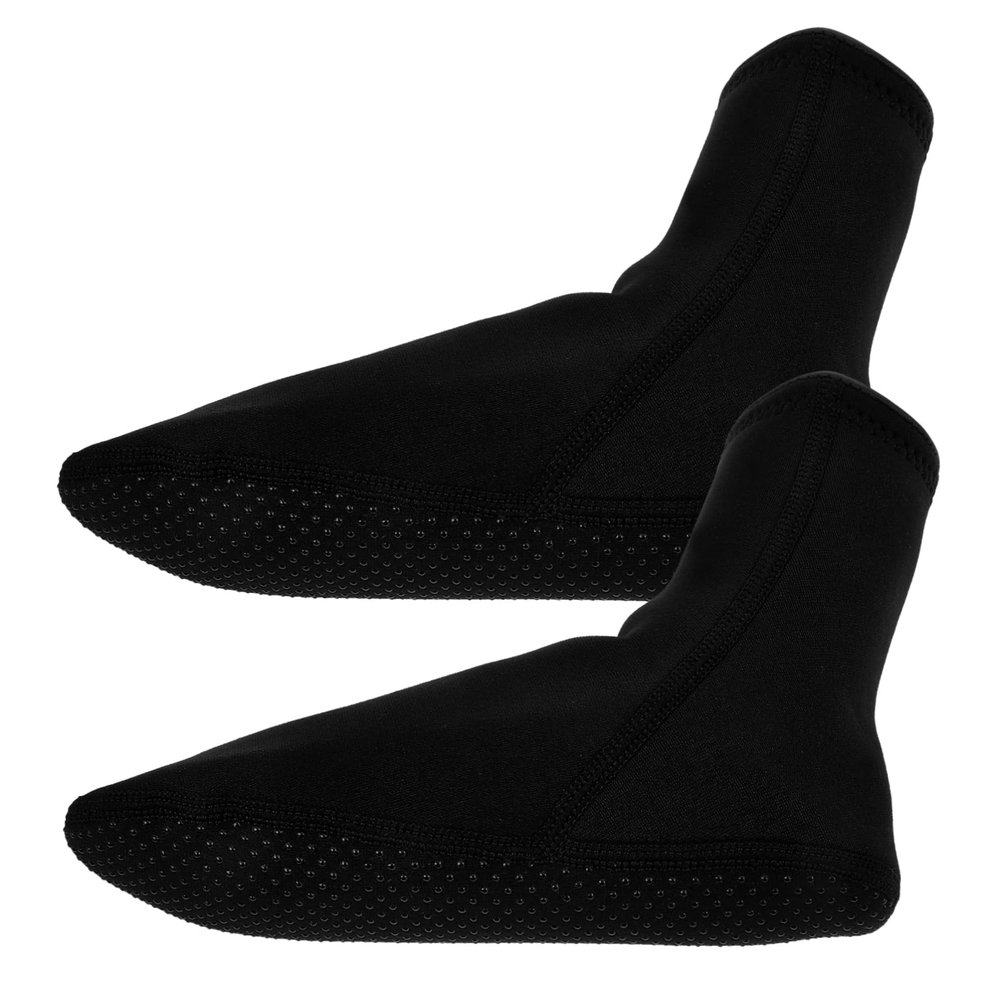 Mipcase Unisex Diving Socks Neoprene Socks for Men Women Comfortable Swimming for Winter