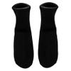 Kisangel 1pair Nonskid Swim Socks for Men and Women Warm Diving Socks for Water Sports for Surfing and Beach Activities Comfortable and Elastic Design view 1