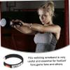 BESPORTBLE Sports Themed Flexible Webbing Bracelet for Football Unisex Flag Pattern Wristband Soccer Fan Accessory for Daily Wear and Team Spirit view 2