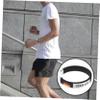 BESPORTBLE Sports Themed Flexible Webbing Bracelet for Football Unisex Flag Pattern Wristband Soccer Fan Accessory for Daily Wear and Team Spirit view 3