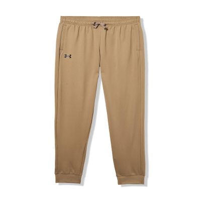 Under Armour Boys Brawler 2.0 Tapered Pants, (251) Bayou/Black/Black, Small