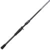 Abu Garcia 7'3" Veritas LTD Casting Fishing Rod, 1 Piece Rod, 12-20 lb Line Rating, Medium Heavy Rod Power, Fast Action, 1/4-1 oz Lure Rating view 2