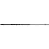 Abu Garcia 7'3" Veritas LTD Casting Fishing Rod, 1 Piece Rod, 12-20 lb Line Rating, Medium Heavy Rod Power, Fast Action, 1/4-1 oz Lure Rating view 3