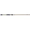 Abu Garcia 7' IKE Signature Power Casting Fishing Rod, 3 Piece Medium | Medium Heavy Power Rod for All Types of Freshwater Fishing, Balanced and Lightweight view 3