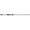 Abu Garcia 7' IKE Signature Power Casting Fishing Rod, 3 Piece Medium | Medium Heavy Power Rod for All Types of Freshwater Fishing, Balanced and Lightweight view 4