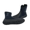 Seavenger Cayman 5mm Sneaker Sole High Top Water Bootie (Black, Men's 4) view 2