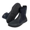 Seavenger Cayman 5mm Sneaker Sole High Top Water Bootie (Black, Men's 4) view 3