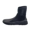 Seavenger Cayman 5mm Sneaker Sole High Top Water Bootie (Black, Men's 4) view 4