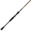 Abu Garcia 7' IKE Signature Delay Casting Fishing Rod, 1 Piece Medium Power Rod for All Types of Freshwater Fishing, Balanced and Lightweight view 1