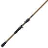 Abu Garcia 7' IKE Signature Delay Casting Fishing Rod, 1 Piece Medium Power Rod for All Types of Freshwater Fishing, Balanced and Lightweight view 2
