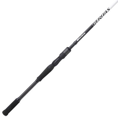 Abu Garcia 7'11" Veritas Winch Casting Fishing Rod, 1 Piece Rod, 12-20 lb Line Rating, Medium Heavy Rod Power, Moderate Fast Action, 1/2-1 1/2 oz Lure Rating