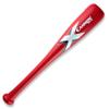 Cannon Sports One Hand Bat Trainer for Baseball and Softball, Develop Swing Mechanics, Birchwood (Red, 18 Inch) view 1