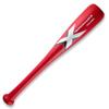 Cannon Sports One Hand Bat Trainer for Baseball and Softball, Develop Swing Mechanics, Birchwood (Red, 18 Inch) view 2