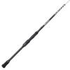 Abu Garcia 7'1" Veritas Spinning BFS Fishing Rod, 1 Piece Rod, 6-12 lb Line Rating, Medium Rod Power, Fast Action, 1/4-3/4 oz Lure Rating view 1