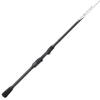 Abu Garcia 7'1" Veritas Spinning BFS Fishing Rod, 1 Piece Rod, 6-12 lb Line Rating, Medium Rod Power, Fast Action, 1/4-3/4 oz Lure Rating view 2