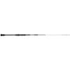 Abu Garcia 7'1" Veritas Spinning BFS Fishing Rod, 1 Piece Rod, 6-12 lb Line Rating, Medium Rod Power, Fast Action, 1/4-3/4 oz Lure Rating view 4