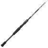 Abu Garcia 6'10" Veritas Winch Casting Fishing Rod, 1 Piece Rod, 8-17 lb Line Rating, Medium Rod Power, Moderate Fast Action, 1/4-5/8 oz Lure Rating view 1