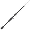 Abu Garcia 6'10" Veritas Winch Casting Fishing Rod, 1 Piece Rod, 8-17 lb Line Rating, Medium Rod Power, Moderate Fast Action, 1/4-5/8 oz Lure Rating view 2