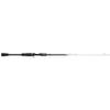 Abu Garcia 6'10" Veritas Winch Casting Fishing Rod, 1 Piece Rod, 8-17 lb Line Rating, Medium Rod Power, Moderate Fast Action, 1/4-5/8 oz Lure Rating view 3