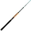 Ugly Stik 7'6" Carbon Inshore Spinning Rod, 1-Piece Fishing Rod, Medium Light Rod Power, 8-15 lb Line Rating, 1/8-3/4 oz Lure Rating view 1