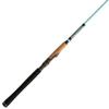 Ugly Stik 7'6" Carbon Inshore Spinning Rod, 1-Piece Fishing Rod, Medium Light Rod Power, 8-15 lb Line Rating, 1/8-3/4 oz Lure Rating view 2
