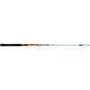 Ugly Stik 7'6" Carbon Inshore Spinning Rod, 1-Piece Fishing Rod, Medium Light Rod Power, 8-15 lb Line Rating, 1/8-3/4 oz Lure Rating view 4