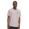 Under Armour Men's Sportstyle Left Chest Short-Sleeve T-Shirt, (009) Gray Dawn / / Black, Small view 1
