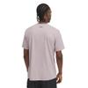 Under Armour Men's Sportstyle Left Chest Short-Sleeve T-Shirt, (009) Gray Dawn / / Black, Small view 2