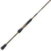 Abu Garcia 7' IKE Signature Finesse Spinning Fishing Rod, 3 Piece Medium Light | Medium Power Rod for All Types of Freshwater Fishing, Balanced and Lightweight view 1