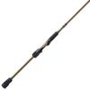 Abu Garcia 7' IKE Signature Finesse Spinning Fishing Rod, 3 Piece Medium Light | Medium Power Rod for All Types of Freshwater Fishing, Balanced and Lightweight view 2