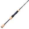 Pflueger 6'6" President XT Spinning Rod, Medium Light Power, 2-Piece Graphite Rod, Light and Sensitive Fishing Rod Ideal for Bass, Walleye, Panfish, Trout and Steelhead view 1