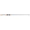Pflueger 6'6" President XT Spinning Rod, Medium Light Power, 2-Piece Graphite Rod, Light and Sensitive Fishing Rod Ideal for Bass, Walleye, Panfish, Trout and Steelhead view 3