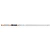 Pflueger 6'6" President XT Spinning Rod, Medium Light Power, 2-Piece Graphite Rod, Light and Sensitive Fishing Rod Ideal for Bass, Walleye, Panfish, Trout and Steelhead view 4