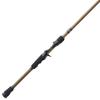 Abu Garcia 7'2" IKE Signature Power Casting Fishing Rod, 1 Piece Medium Heavy Power Rod for All Types of Freshwater Fishing, Balanced and Lightweight view 2