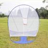 Leapiture Baseball Training Practice Chipping Net Baseball Hitting Net Portable Baseball Net Baseball Pop Up Net Sport Accessory for Practice Baseball Hitting view 1