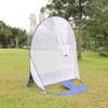 Leapiture Baseball Training Practice Chipping Net Baseball Hitting Net Portable Baseball Net Baseball Pop Up Net Sport Accessory for Practice Baseball Hitting view 2