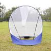 Leapiture Baseball Training Practice Chipping Net Baseball Hitting Net Portable Baseball Net Baseball Pop Up Net Sport Accessory for Practice Baseball Hitting view 3
