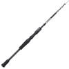 Abu Garcia 6'6" Veritas Casting Fishing Rod, 1 Piece Rod, 8-17 lb Line Rating, Medium Rod Power, Fast Action, 1/4-5/8 oz Lure Rating view 1