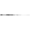 Abu Garcia 6'6" Veritas Casting Fishing Rod, 1 Piece Rod, 8-17 lb Line Rating, Medium Rod Power, Fast Action, 1/4-5/8 oz Lure Rating view 4