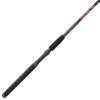 Ugly Stik 7'6" GX2 Casting Rod, 1 Piece Fishing Rod, 6-17 lb Line Rating, Medium Light Rod Power, 1/4-3/4 oz Lure Rating view 1