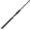Ugly Stik 7'6" GX2 Casting Rod, 1 Piece Fishing Rod, 6-17 lb Line Rating, Medium Light Rod Power, 1/4-3/4 oz Lure Rating view 2