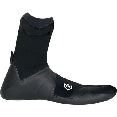 Manera X10D Boots 3mm - Round Toe, Black, EU 46.0/US 12.0