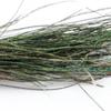 YJIUYUANQ 200Pc Fly Fishing Tied Material Natural Peacock Herl Feather Wire Tail Ribbon Gloss Streamers Accessories, as show view 1