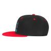 I'm an Ice Hockey Girl It's Like A Normal Girl But Much Cooler Baseball Cap for Men Women Snapback Hat Trucker Flat Bill Caps Sun Hats Red view 3