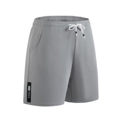 Ymosrh 7 Inch Athletic Shorts, Running Pants Sports Gym Workout Shorts Casual for Men Summer Clothing (L, Gray)