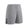 Ymosrh 7 Inch Athletic Shorts, Running Pants Sports Gym Workout Shorts Casual for Men Summer Clothing (L, Gray) view 2