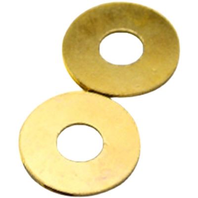 UPFIST 2PCS 11MM Custom Gasket Brass Washer Fits for Benchmade 940 Osborne