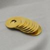 UPFIST 2PCS 11MM Custom Gasket Brass Washer Fits for Benchmade 940 Osborne view 3
